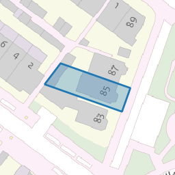 Perceel DVT00-B-10626