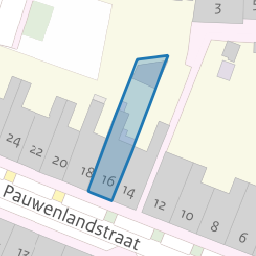 Perceel DVT00-B-10656