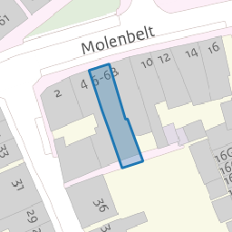 Perceel DVT00-B-10734