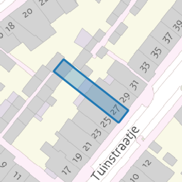 Perceel DVT00-B-10737