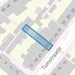 Perceel DVT00-B-10738