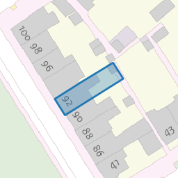 Perceel DVT00-B-10775