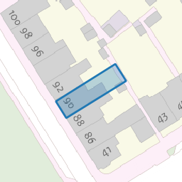 Perceel DVT00-B-10776