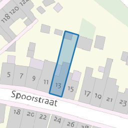 Perceel DVT00-B-10825