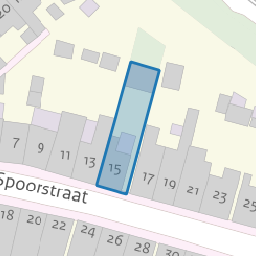 Perceel DVT00-B-10826