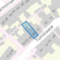 Perceel DVT00-B-10852