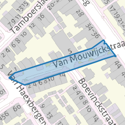 Perceel DVT00-B-10947