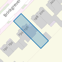 Perceel DVT00-B-10968