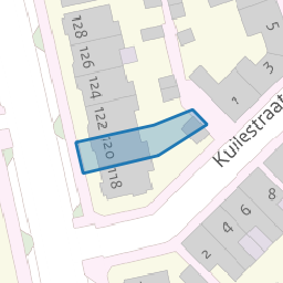 Perceel DVT00-B-10991