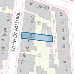 Perceel DVT00-B-11031