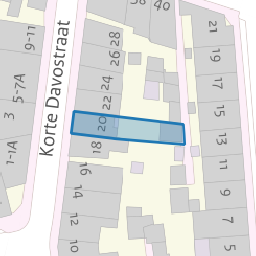 Perceel DVT00-B-11032