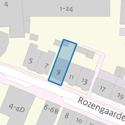 Perceel DVT00-B-11040