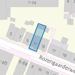 Perceel DVT00-B-11041