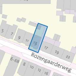 Perceel DVT00-B-11042