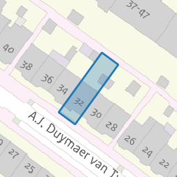 Perceel DVT00-B-11052