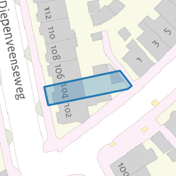 Perceel DVT00-B-11208