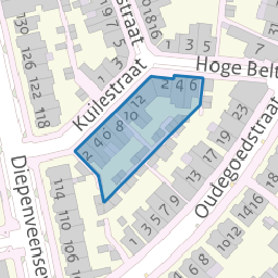 Perceel DVT00-B-11373