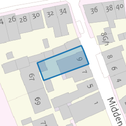 Perceel DVT00-B-11405