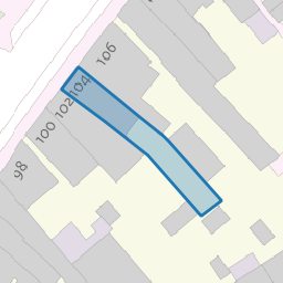 Perceel DVT00-B-11510