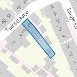 Perceel DVT00-B-11511