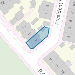 Perceel DVT00-B-11607