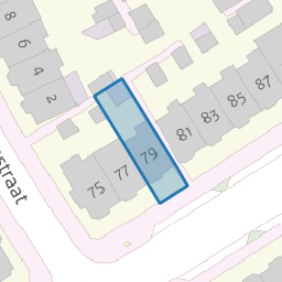 Perceel DVT00-B-11650