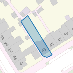 Perceel DVT00-B-11681