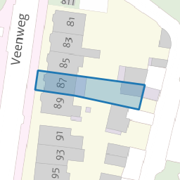 Perceel DVT00-B-11709