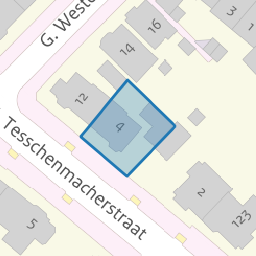 Perceel DVT00-B-11712