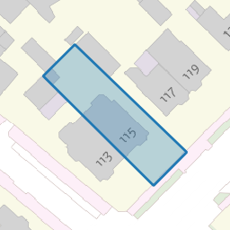 Perceel DVT00-B-11715