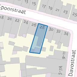 Perceel DVT00-B-11734