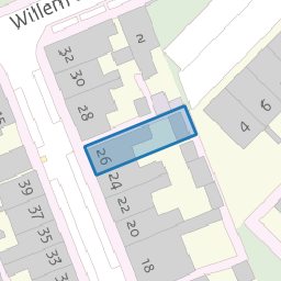 Perceel DVT00-B-11741