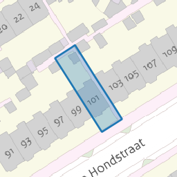 Perceel DVT00-B-11887