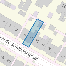 Perceel DVT00-B-12019