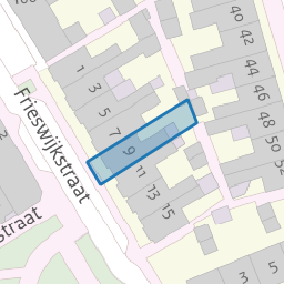 Perceel DVT00-B-12118