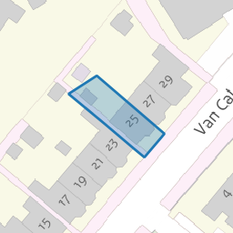 Perceel DVT00-B-12171