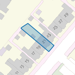 Perceel DVT00-B-12173