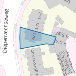 Perceel DVT00-B-12351