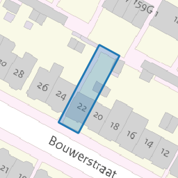 Perceel DVT00-B-12404