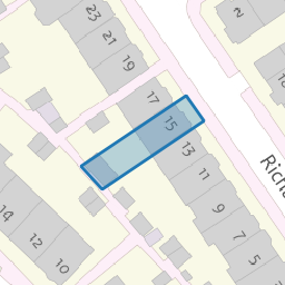 Perceel DVT00-B-12600