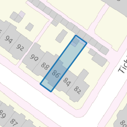 Perceel DVT00-B-12611