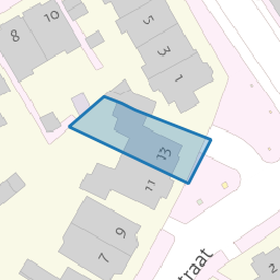 Perceel DVT00-B-12702