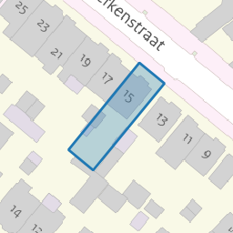 Perceel DVT00-B-12715