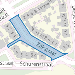 Perceel DVT00-B-12734