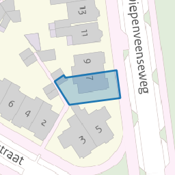 Perceel DVT00-B-12740