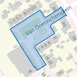 Perceel DVT00-B-12915