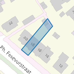 Perceel DVT00-B-13030