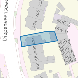 Perceel DVT00-B-13040