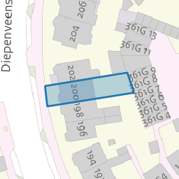 Perceel DVT00-B-13041