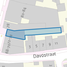 Perceel DVT00-B-13053